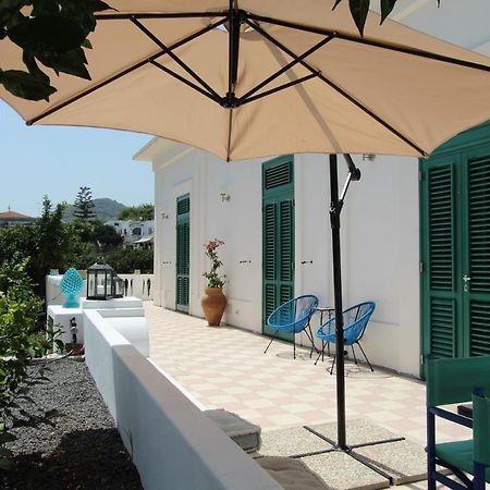 Villa La Casa Bianca Lipari  Exterior foto