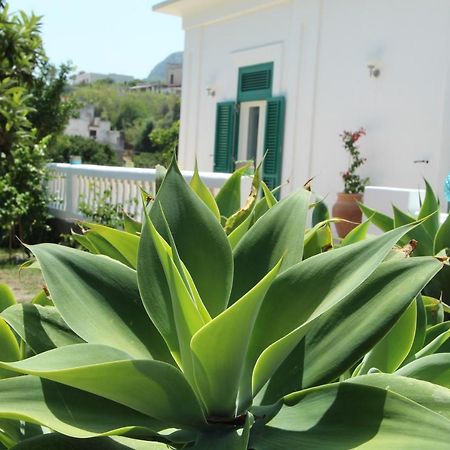 Villa La Casa Bianca Lipari  Exterior foto