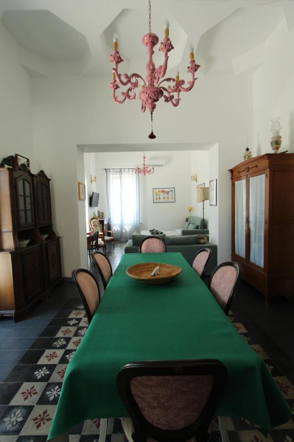 Villa La Casa Bianca Lipari  Exterior foto