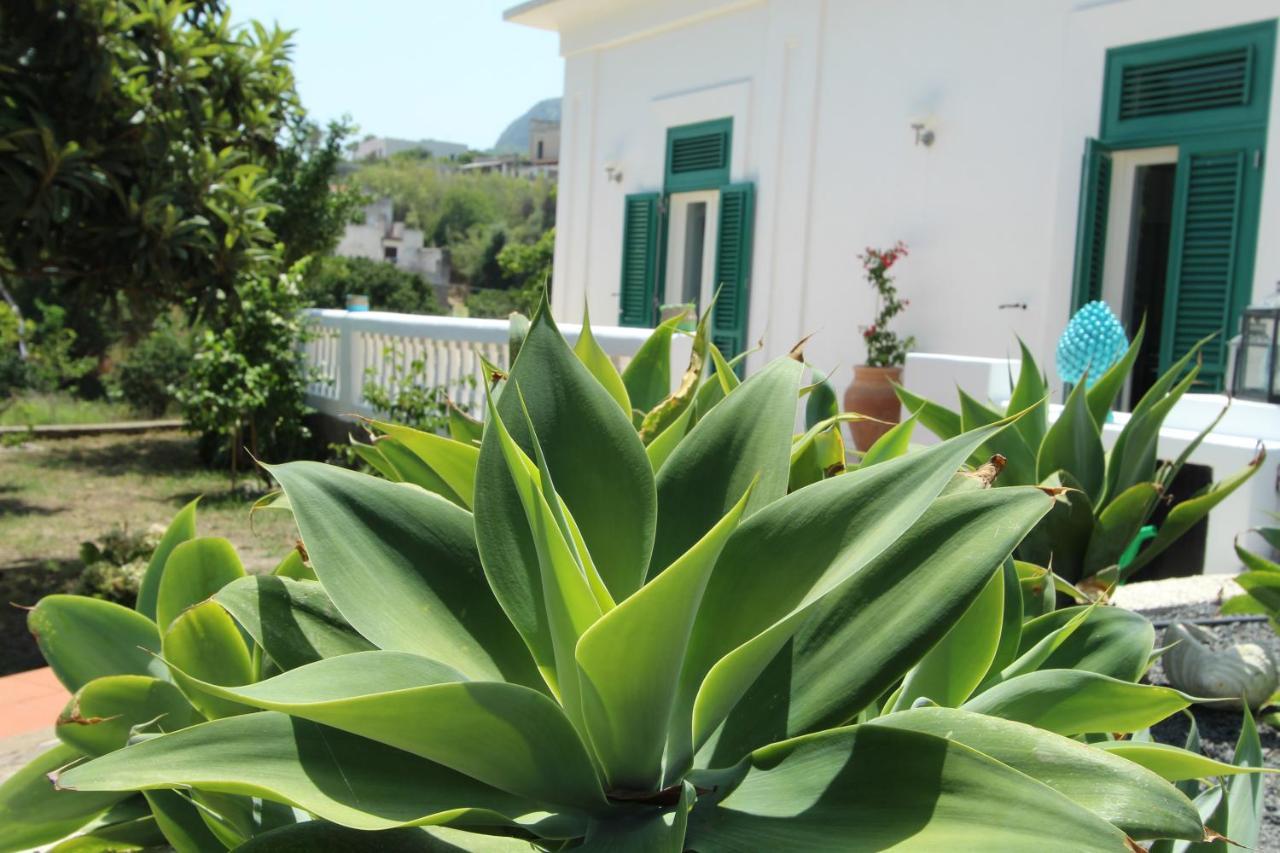Villa La Casa Bianca Lipari  Exterior foto