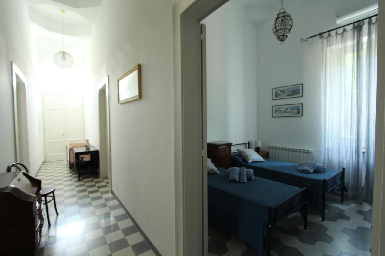 Villa La Casa Bianca Lipari  Exterior foto