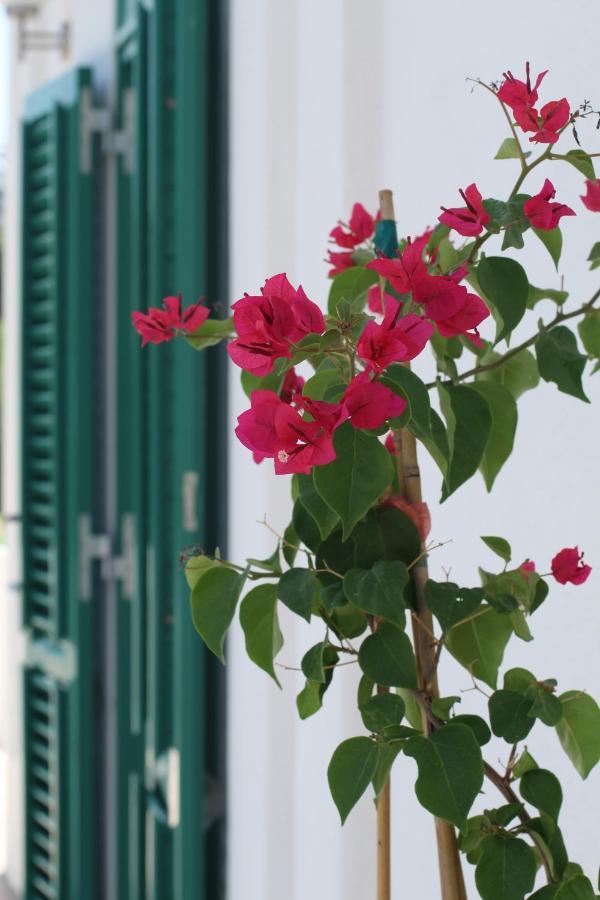 Villa La Casa Bianca Lipari  Exterior foto
